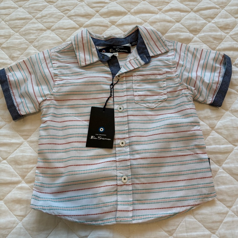 NWT Ben Sherman Matching Set - Picture 2 of 8